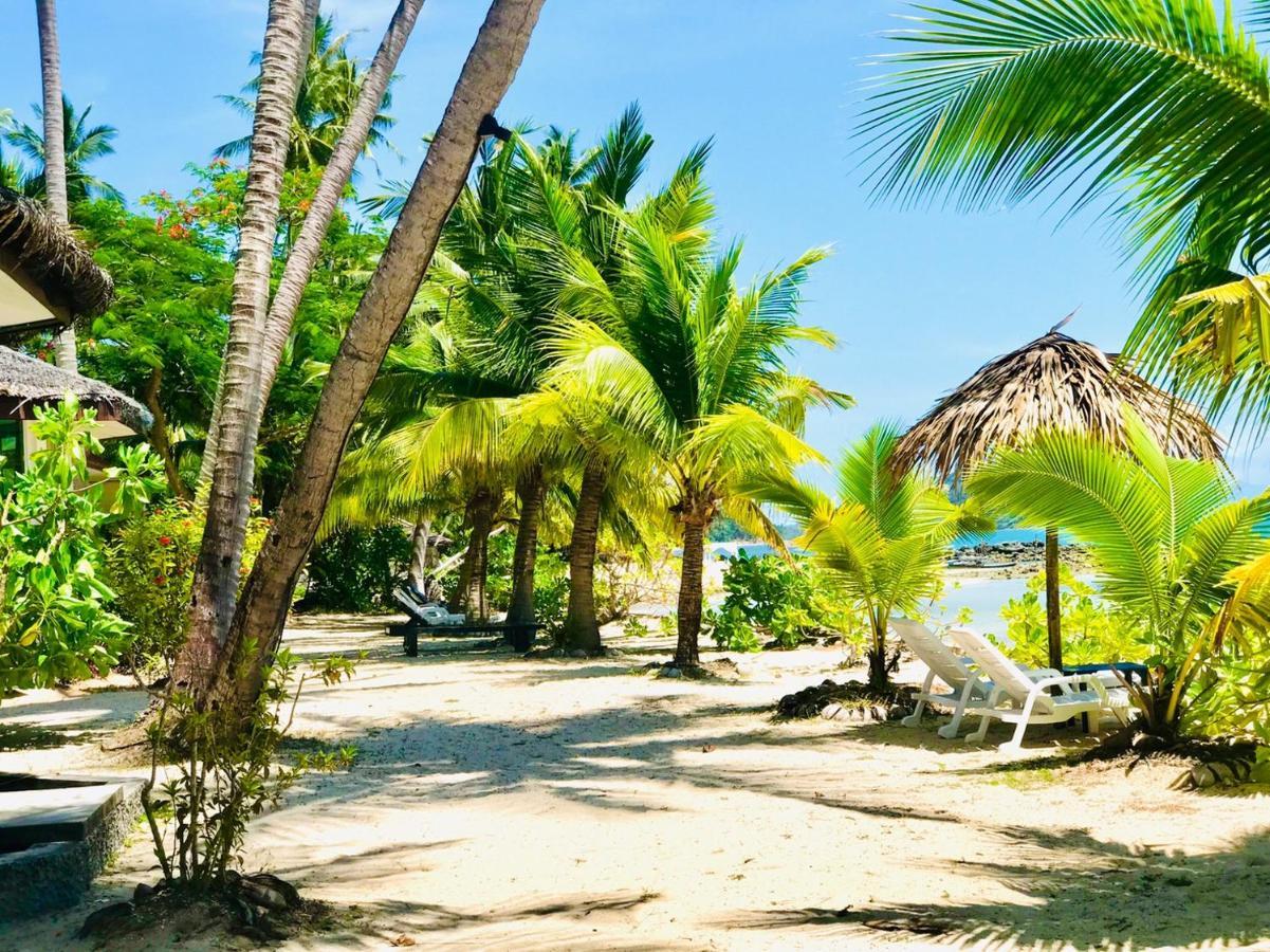 Am Samui Hotell