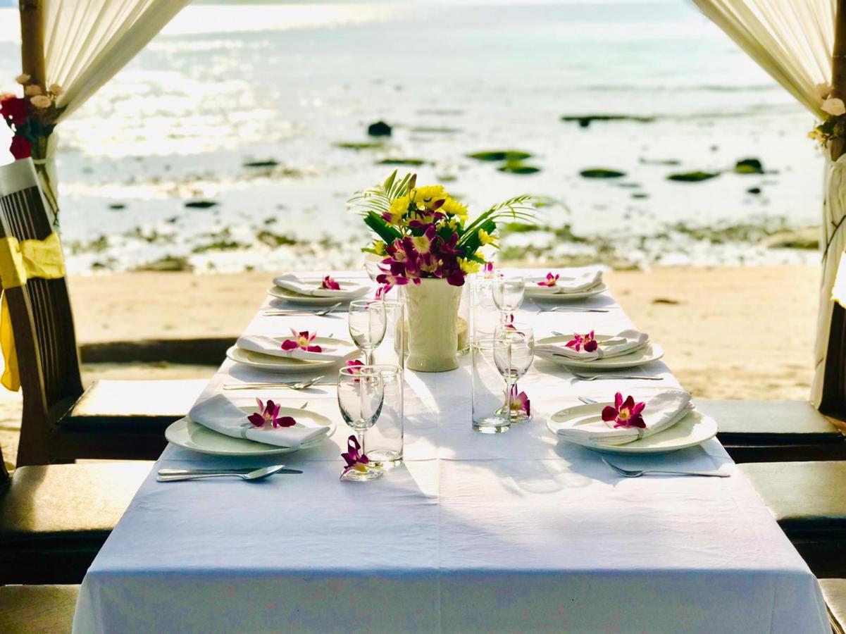 Hotell Am Samui Taling Ngam Beach