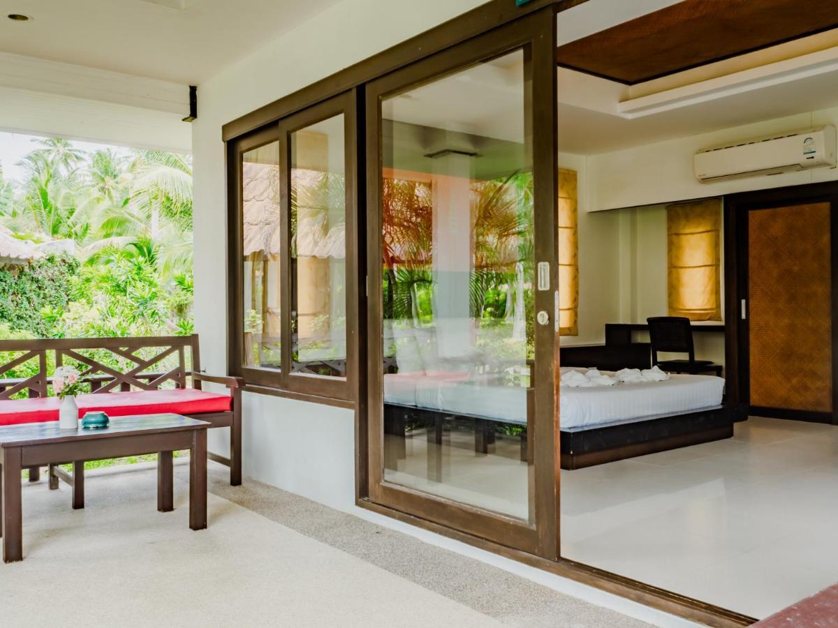 Am Samui Hotell Taling Ngam Beach