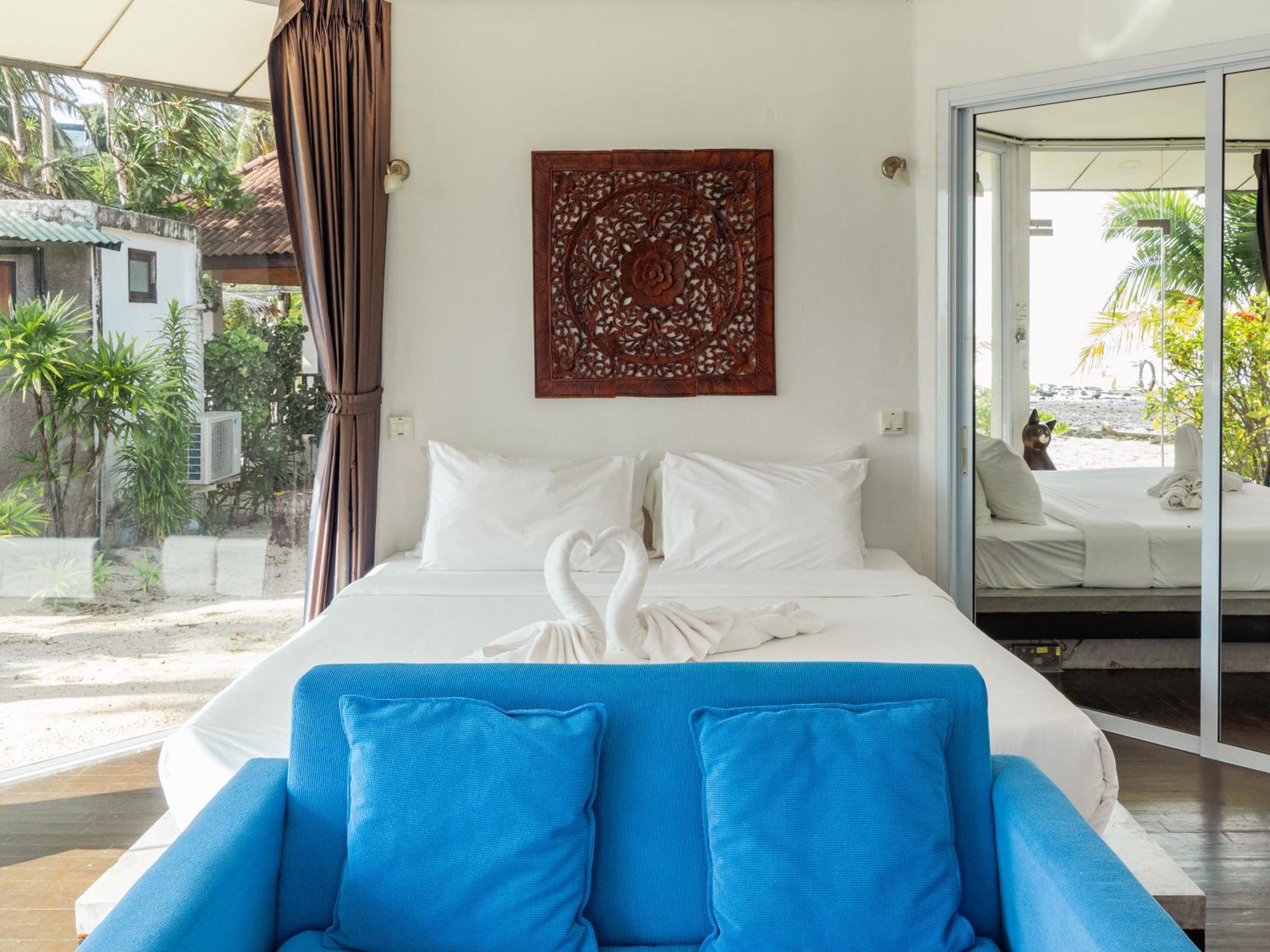 Am Samui Hotell Taling Ngam Beach