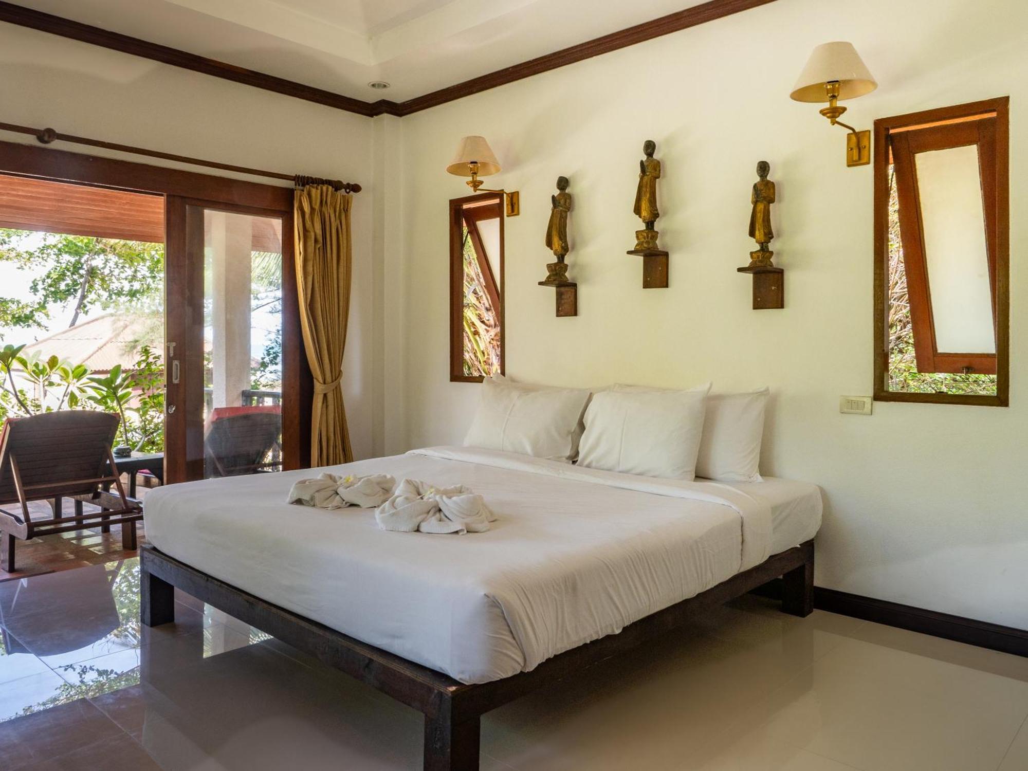 Hotell Am Samui Taling Ngam Beach