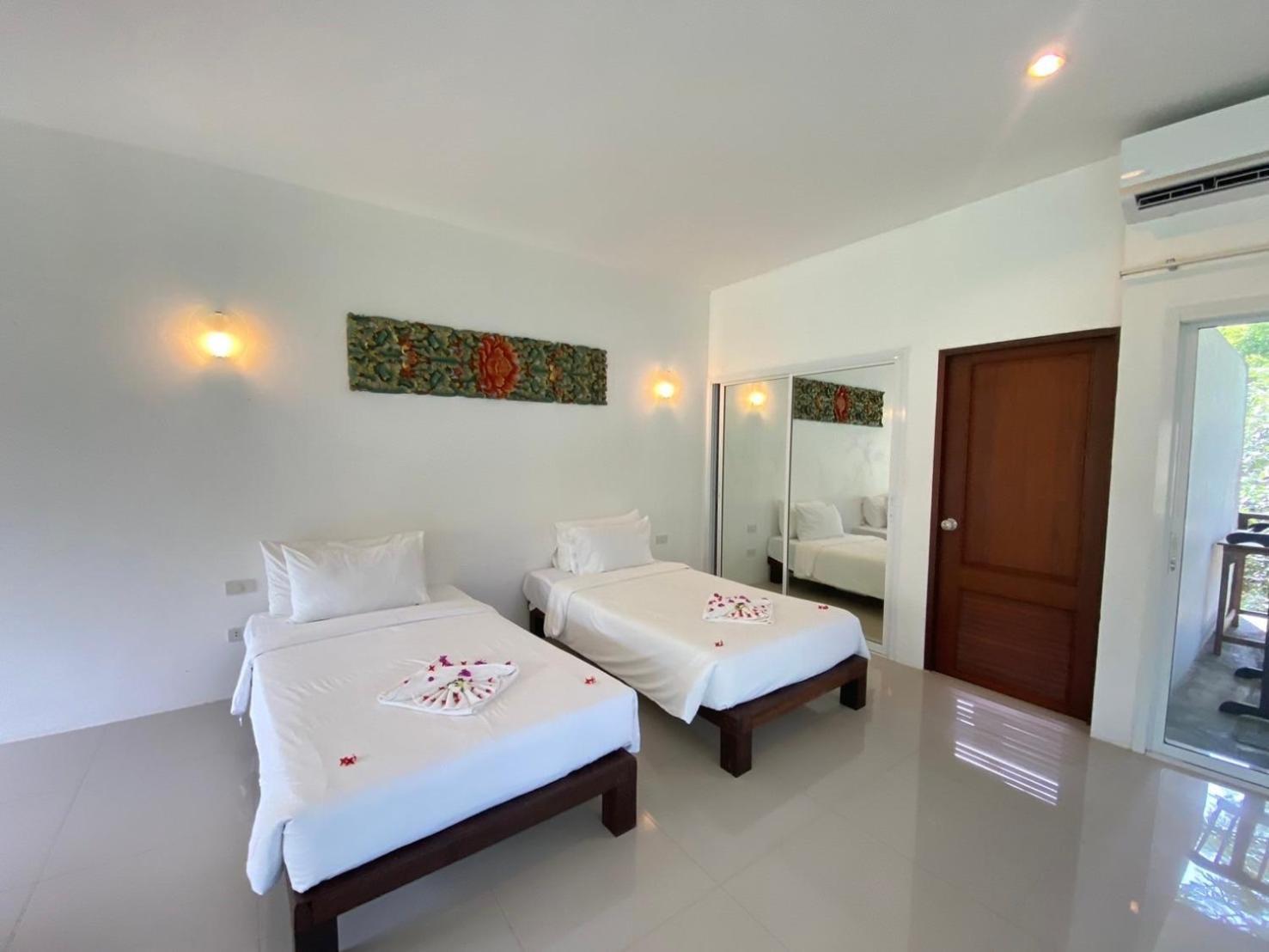 Am Samui Hotell Taling Ngam Beach