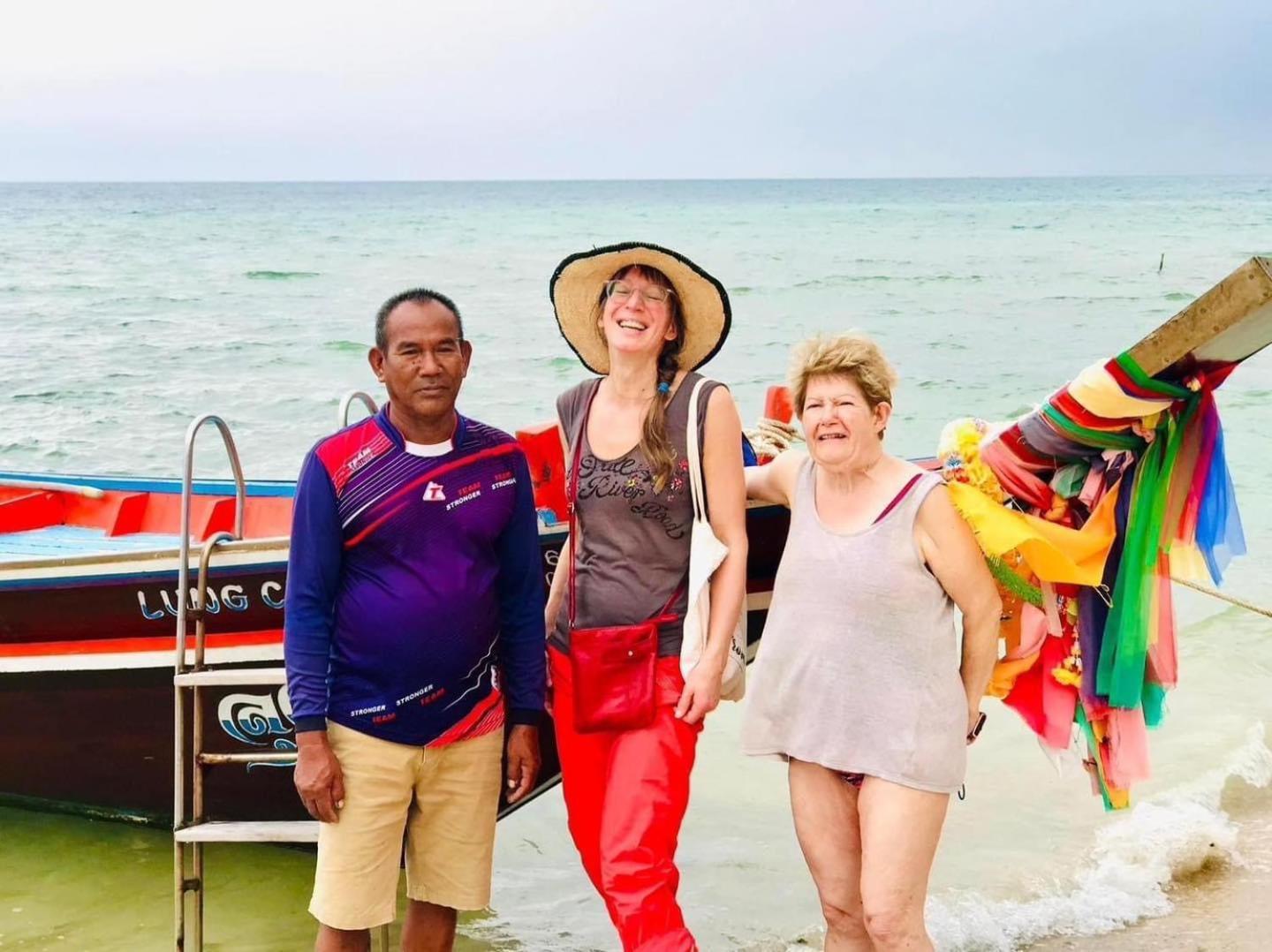 Hotell Am Samui Taling Ngam Beach