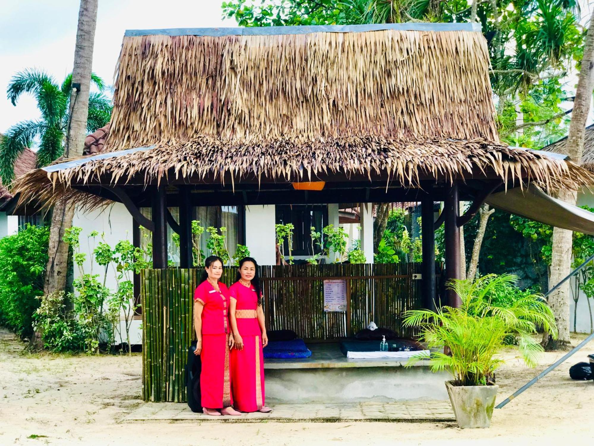 Hotell Am Samui