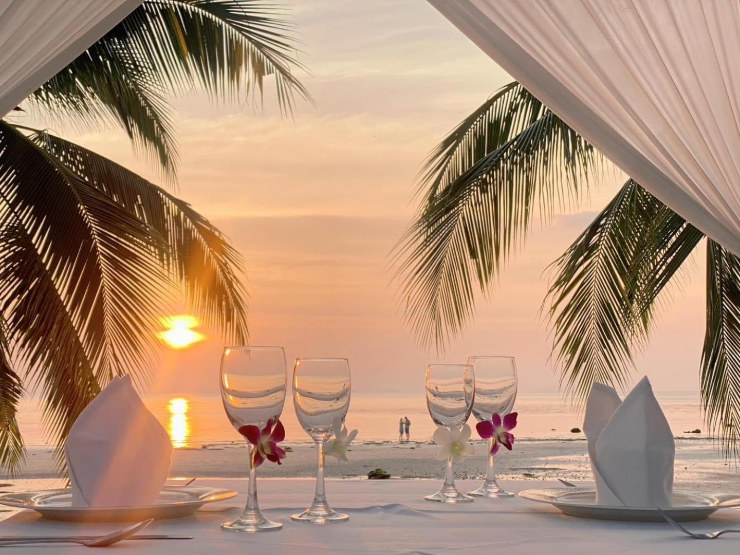 Am Samui Hotell