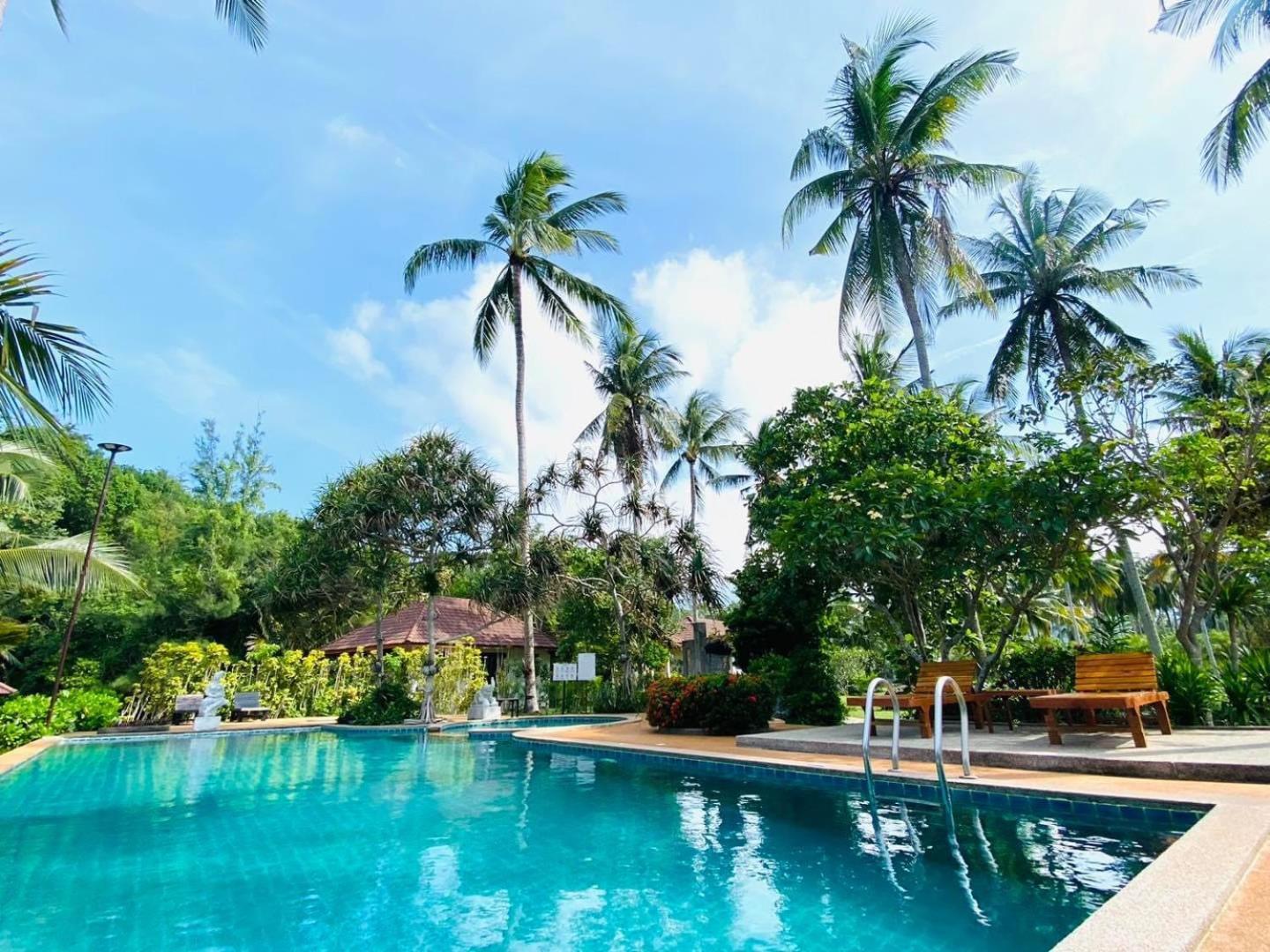 Hotell Am Samui
