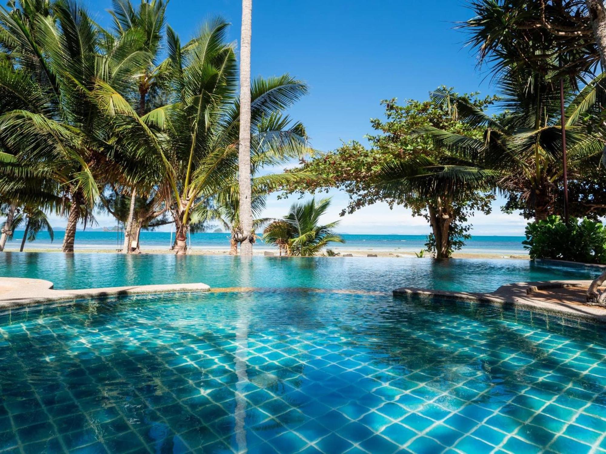 Am Samui Hotell