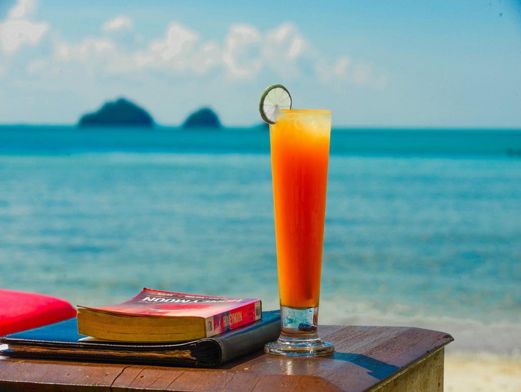 Am Samui Hotell