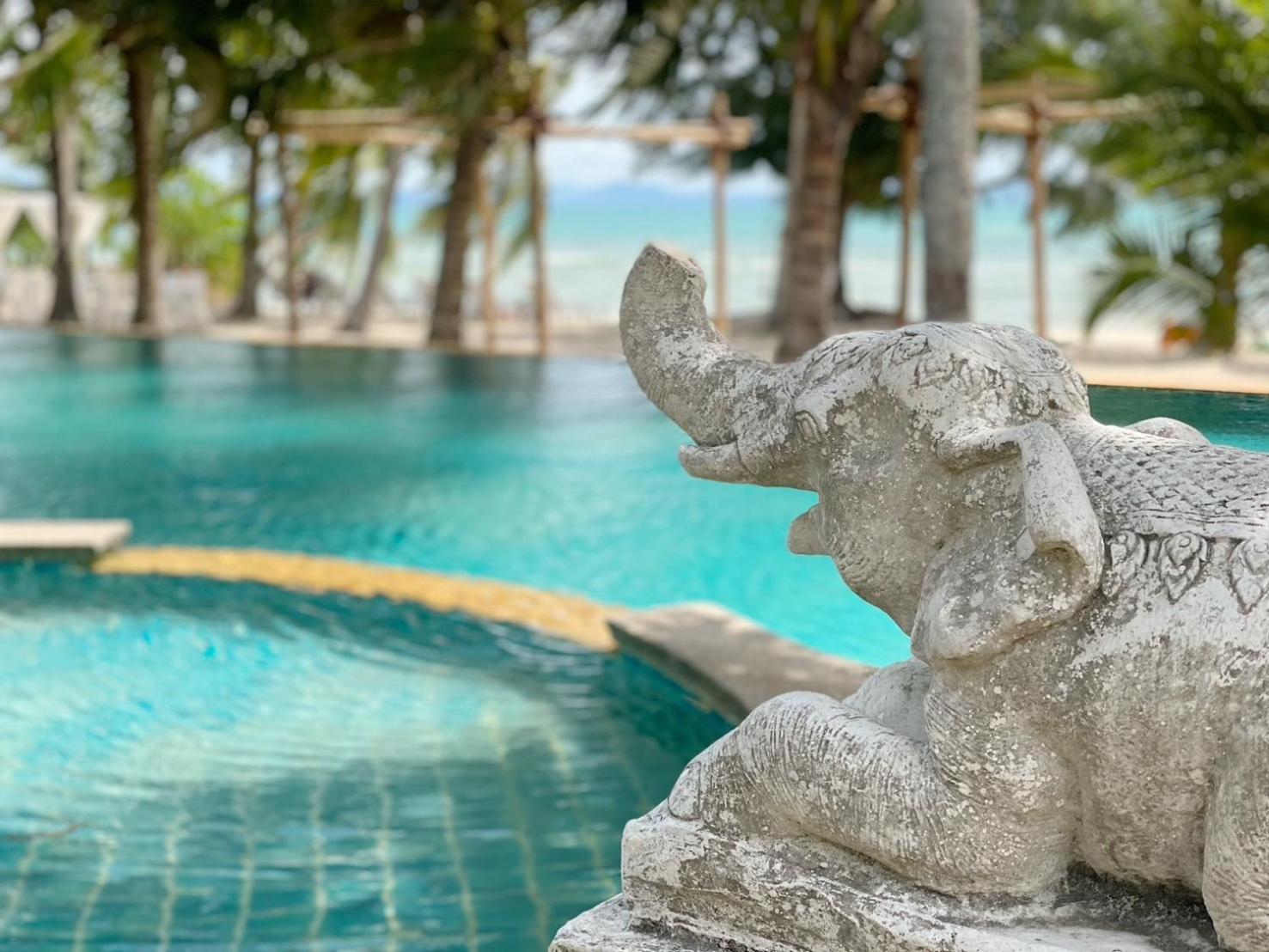 Hotel Am Samui Taling Ngam Beach